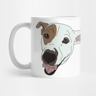 Pittie Mug